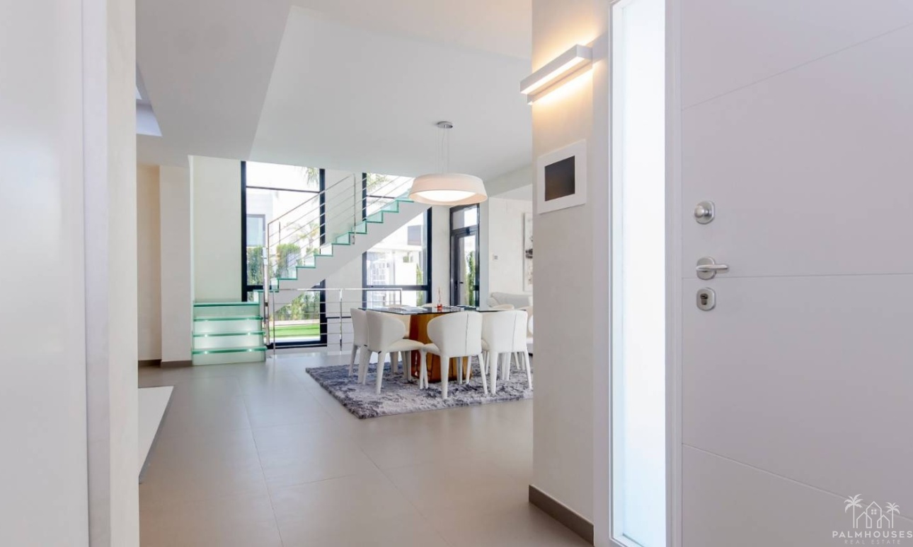 Nouvelle construction - Villa - Dehesa De Campoamor