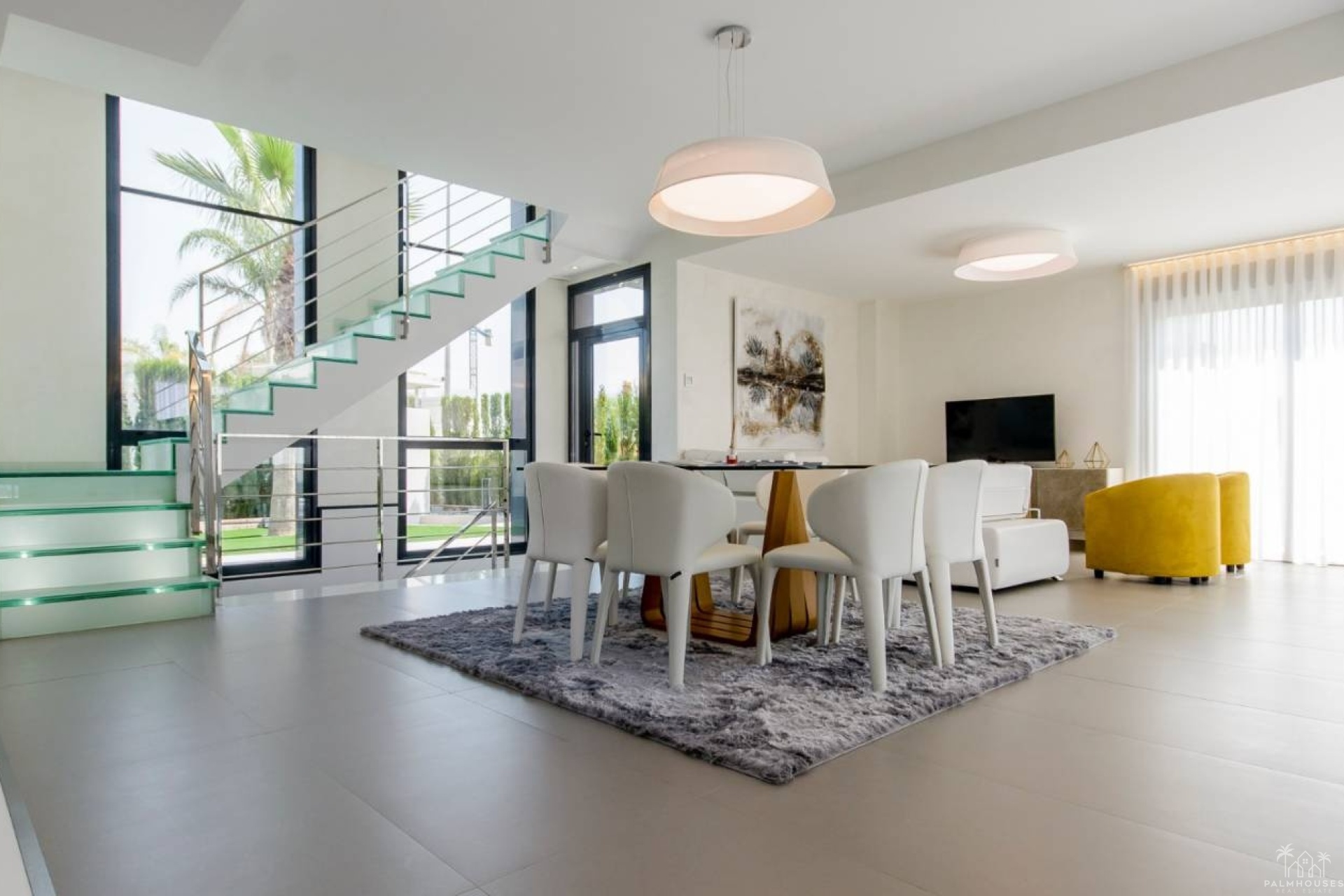 Nouvelle construction - Villa - Dehesa De Campoamor