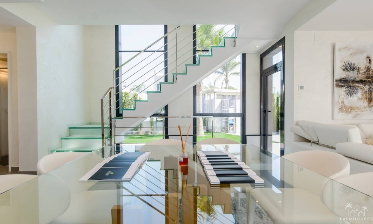 Nouvelle construction - Villa - Dehesa De Campoamor