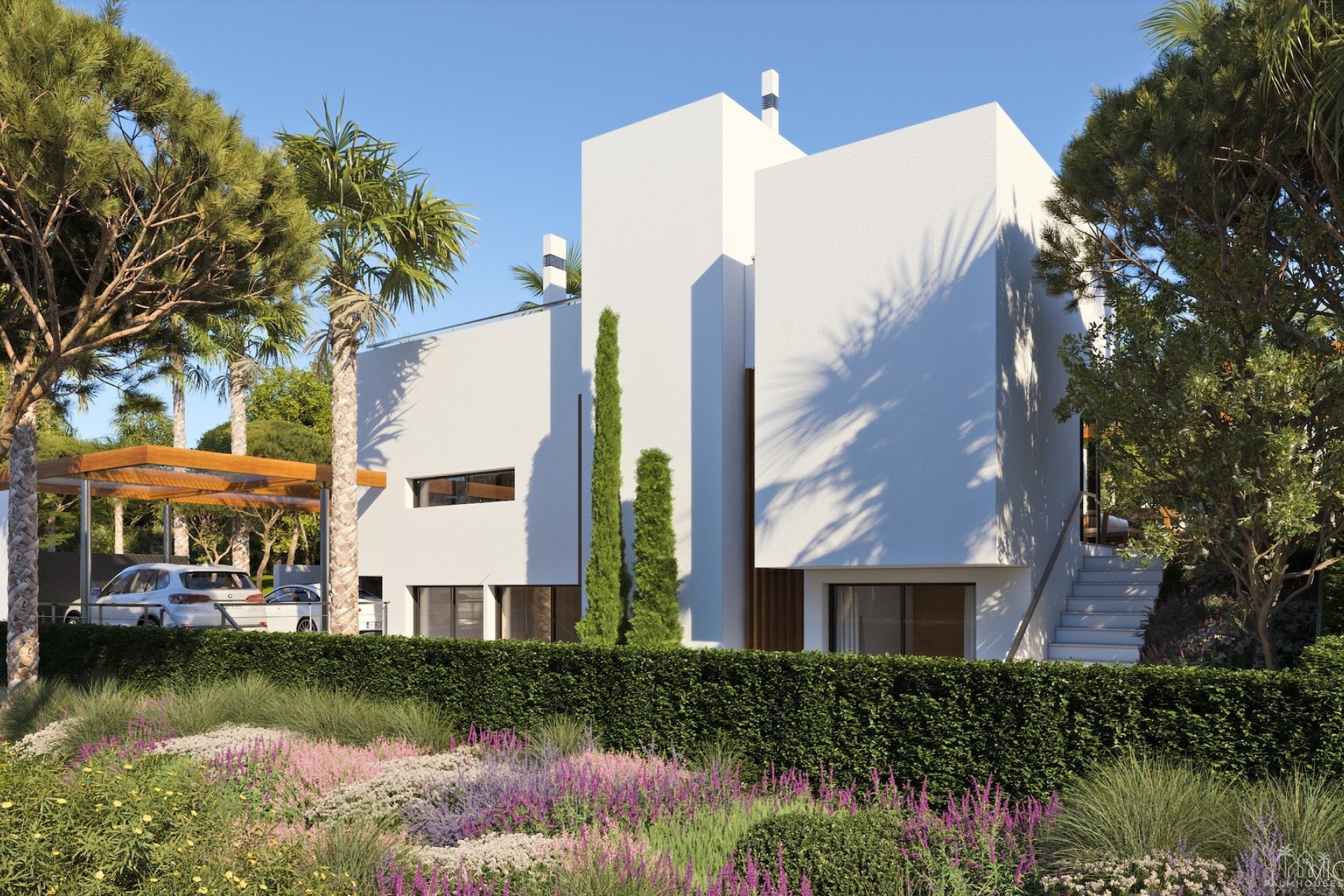 Nouvelle construction - Villa - Dehesa De Campoamor