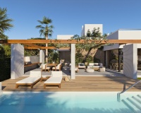 Nouvelle construction - Villa - Dehesa De Campoamor