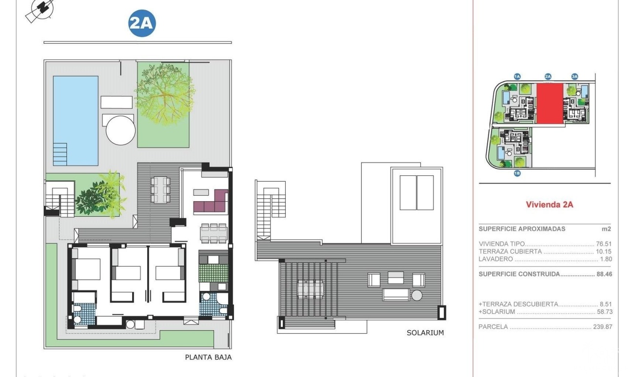 Nouvelle construction - Villa - Denia - Els Poblets