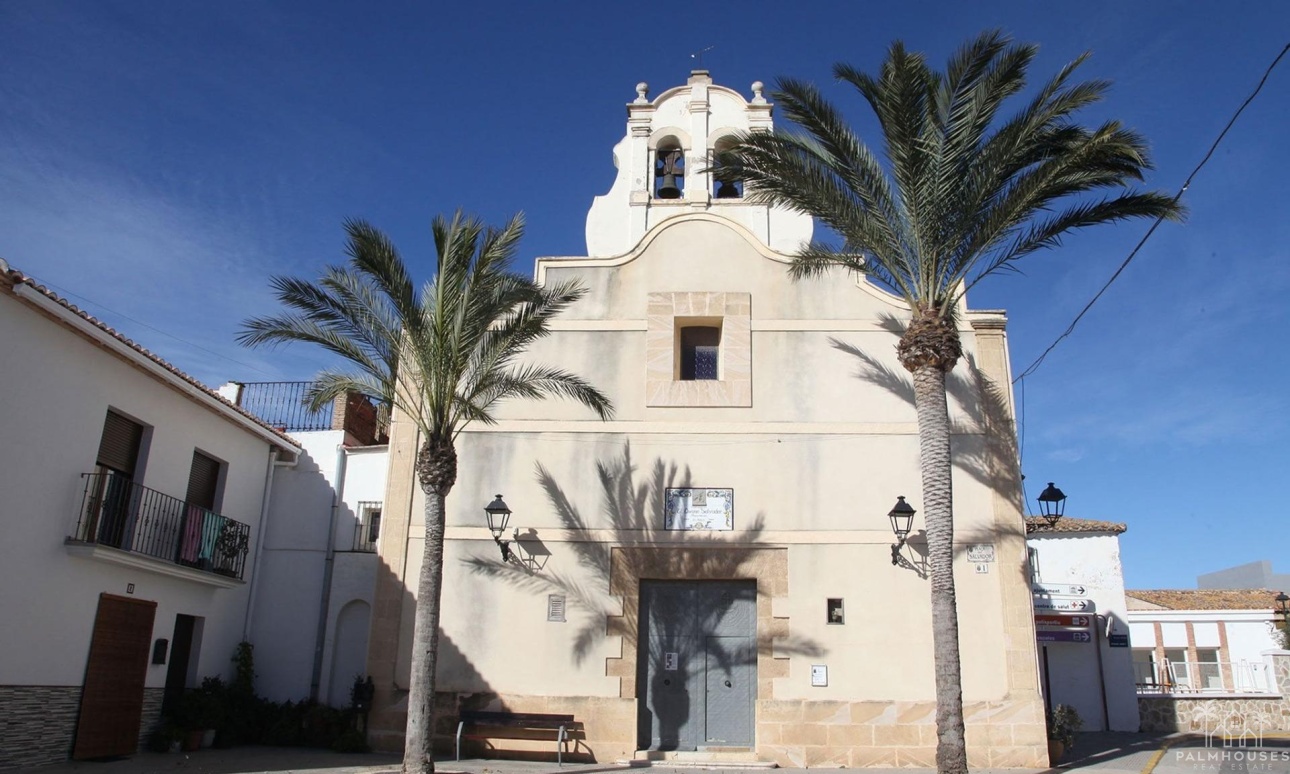 Nouvelle construction - Villa - Denia - Els Poblets