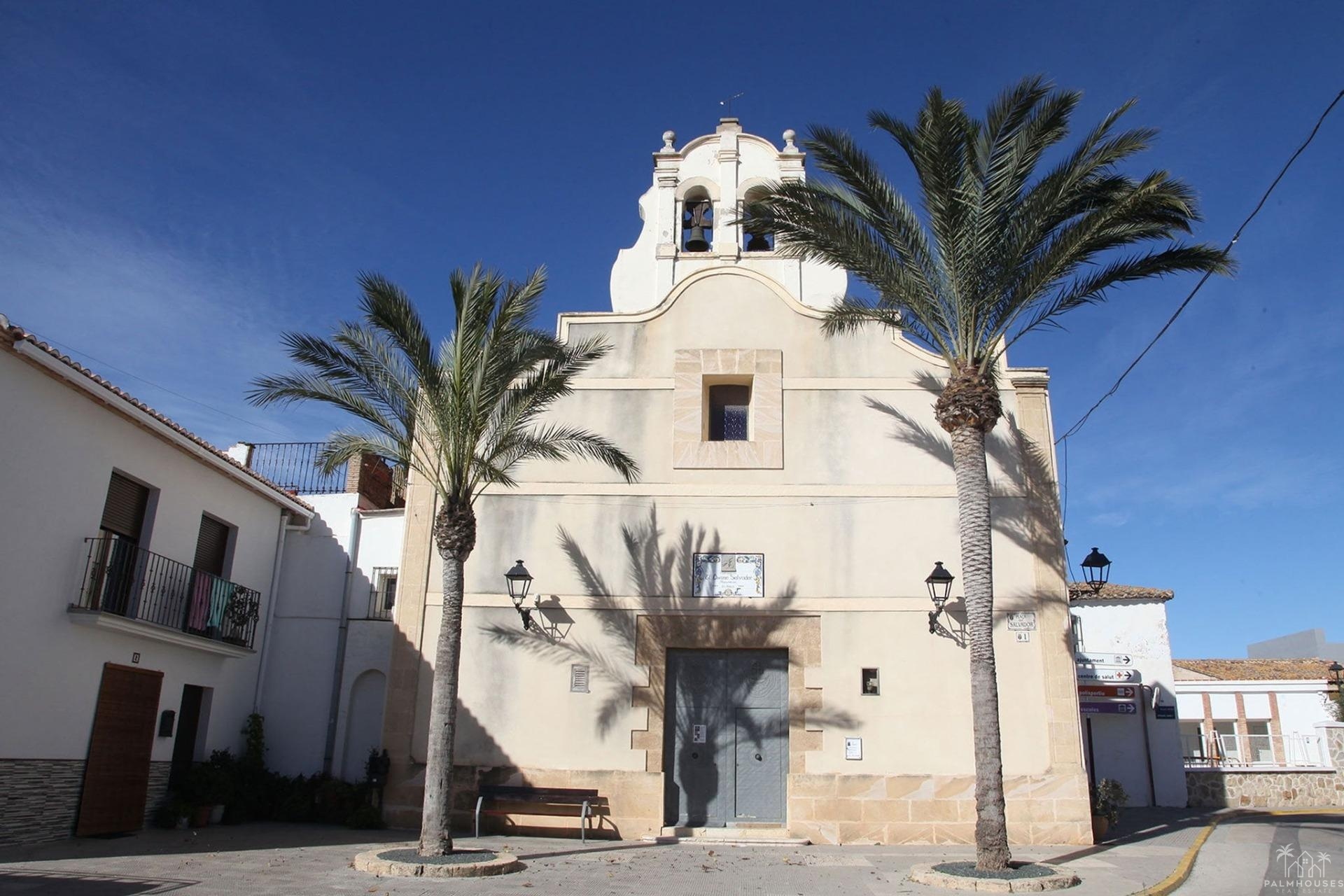 Nouvelle construction - Villa - Denia - Els Poblets