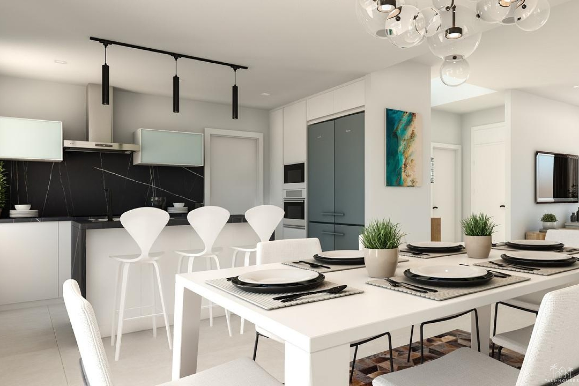 Nouvelle construction - Villa - Denia - Tossal Gros