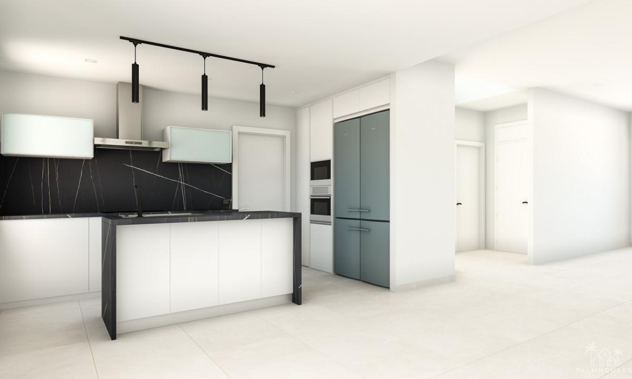 Nouvelle construction - Villa - Denia - Tossal Gros