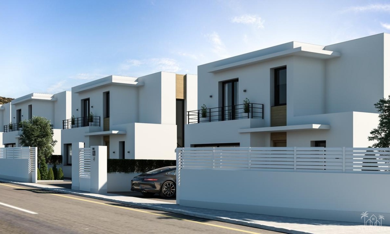 Nouvelle construction - Villa - Denia - Tossal Gros