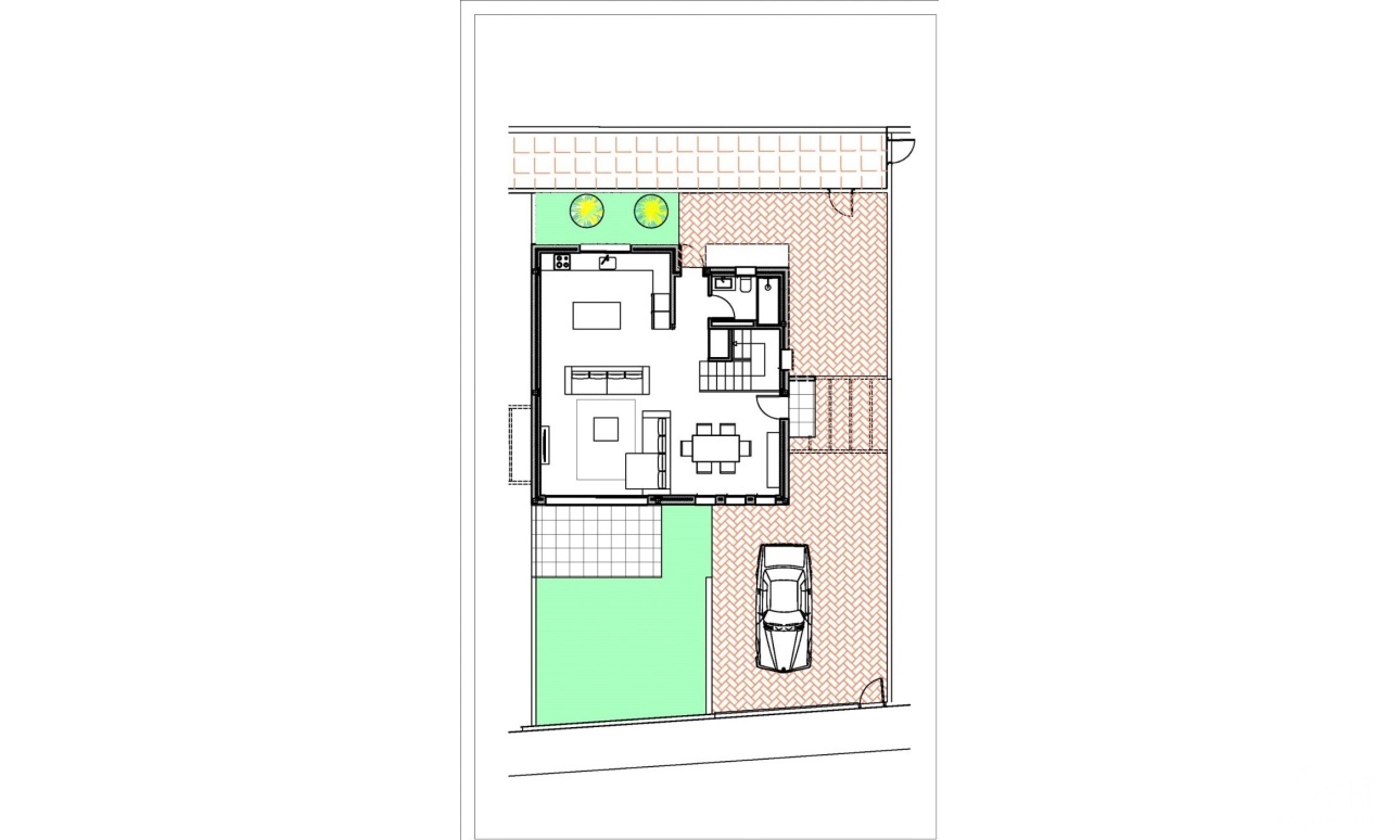 Nouvelle construction - Villa - Denia - Tossal Gros