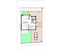 Nouvelle construction - Villa - Denia - Tossal Gros