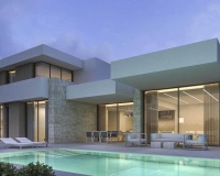 Nouvelle construction - Villa - Denia