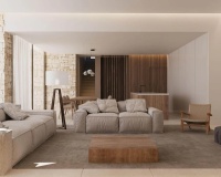 Nouvelle construction - Villa - Denia