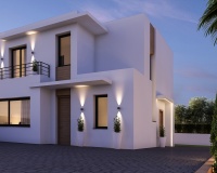 Nouvelle construction - Villa - Denia