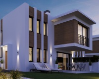 Nouvelle construction - Villa - Denia