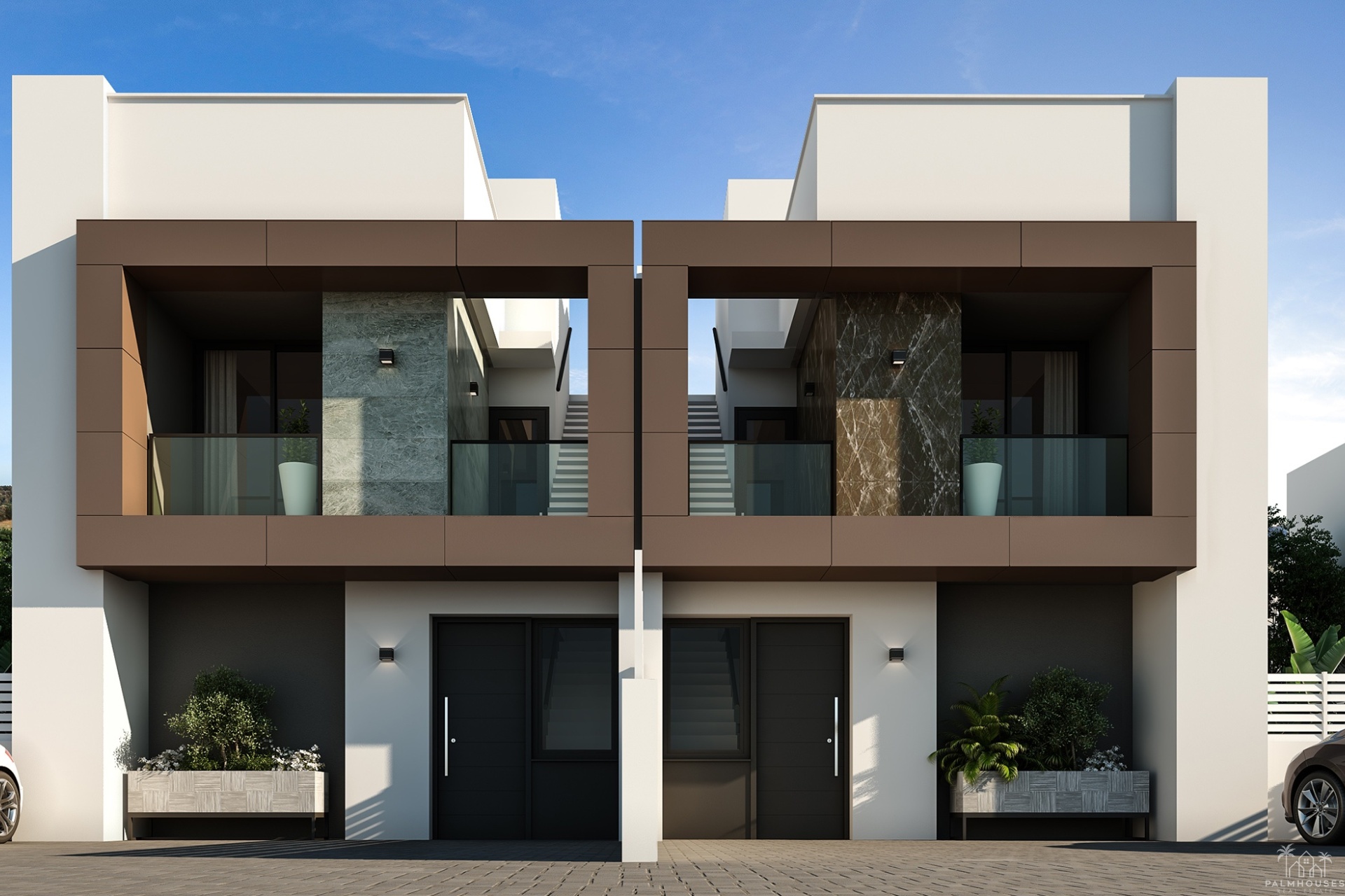 Nouvelle construction - Villa - Denia