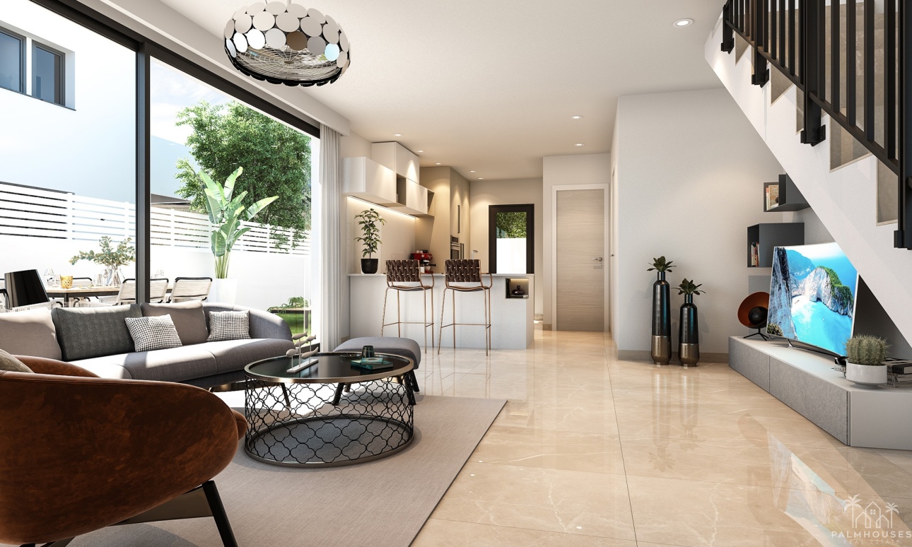 Nouvelle construction - Villa - Denia