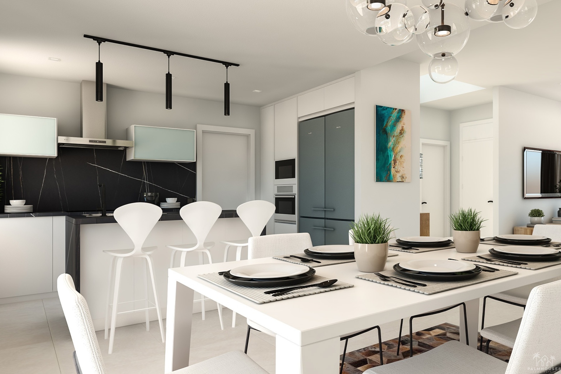 Nouvelle construction - Villa - Denia