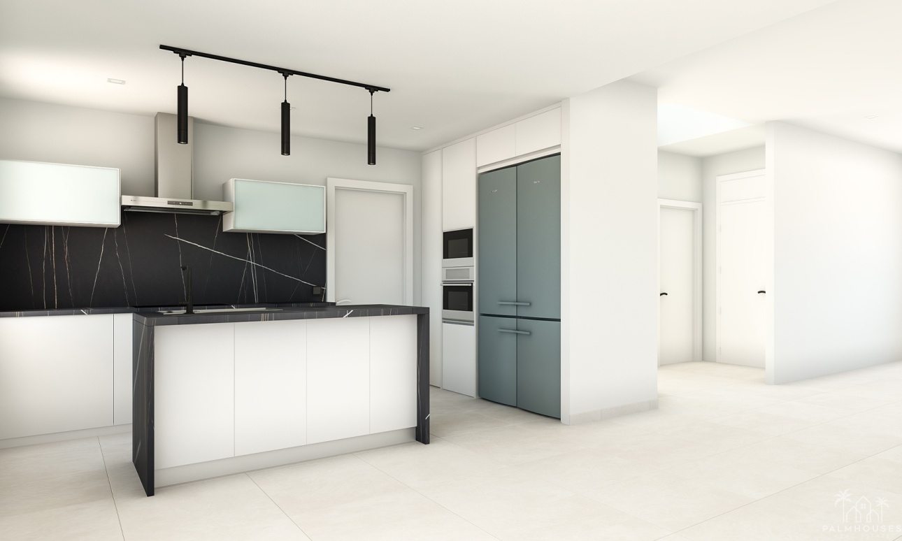 Nouvelle construction - Villa - Denia