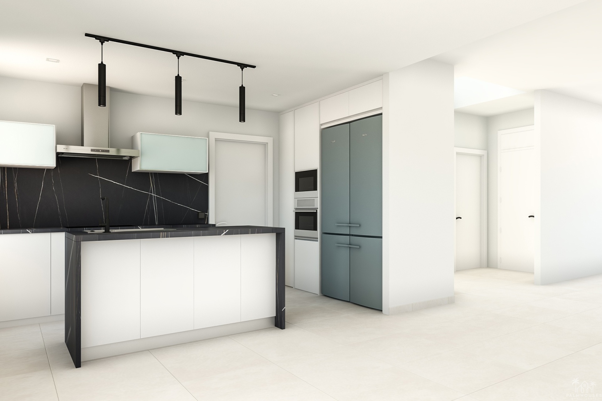 Nouvelle construction - Villa - Denia