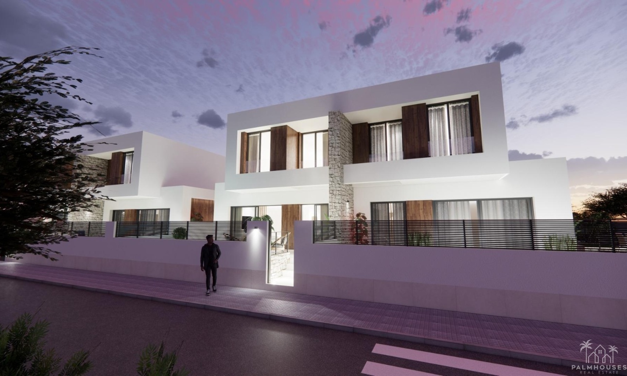 Nouvelle construction - Villa - Dolores - Sector 3