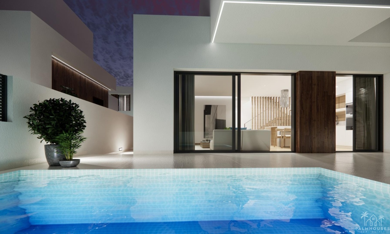 Nouvelle construction - Villa - Dolores - Sector 3