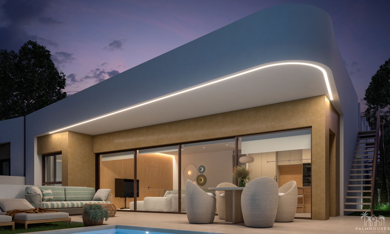 Nouvelle construction - Villa - Dolores
