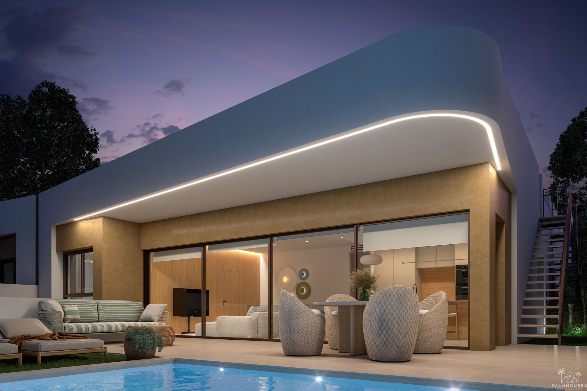Nouvelle construction - Villa - Dolores