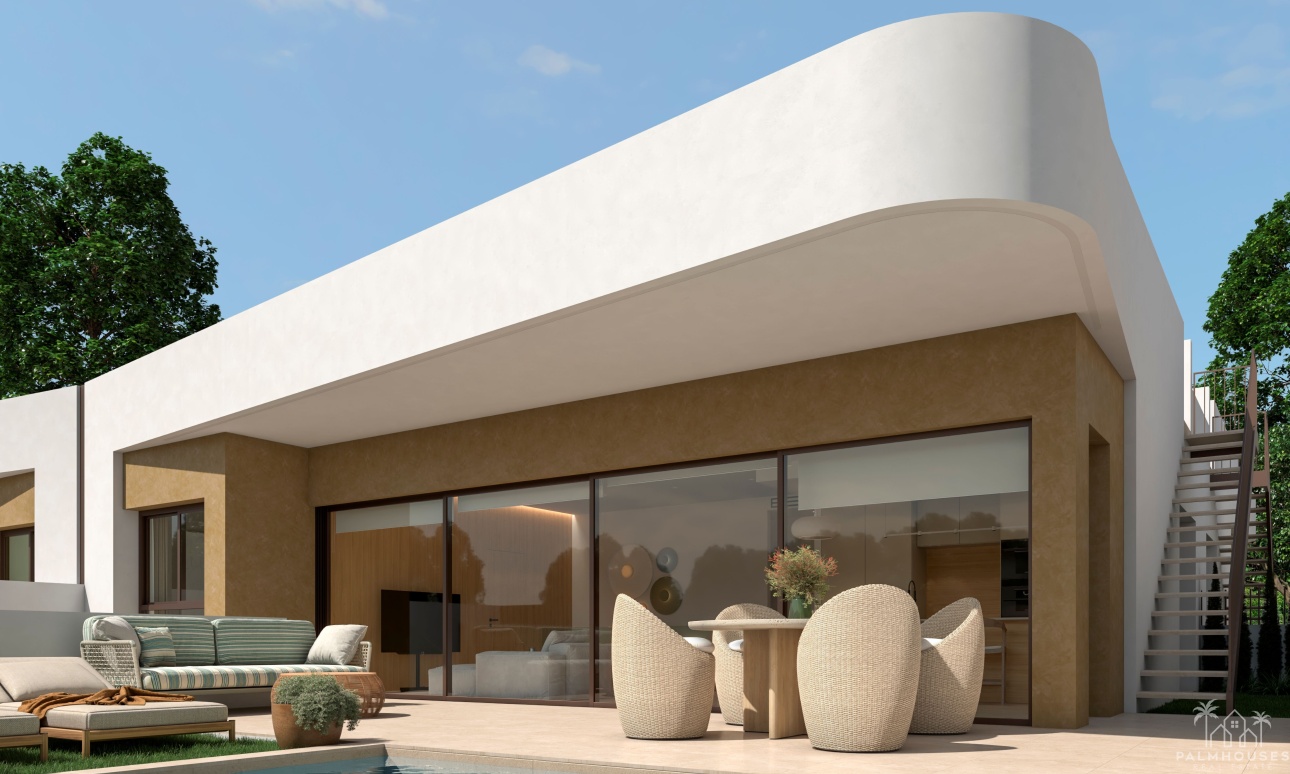 Nouvelle construction - Villa - Dolores