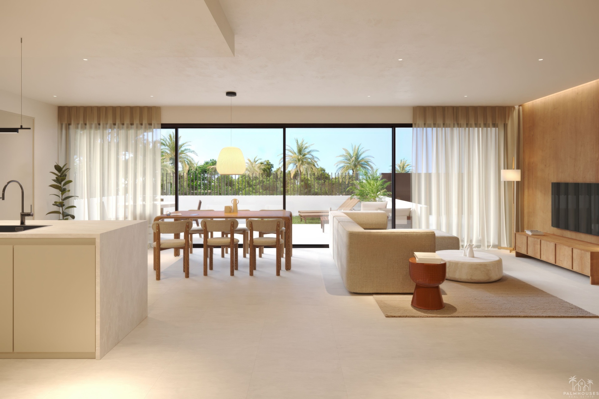 Nouvelle construction - Villa - Dolores