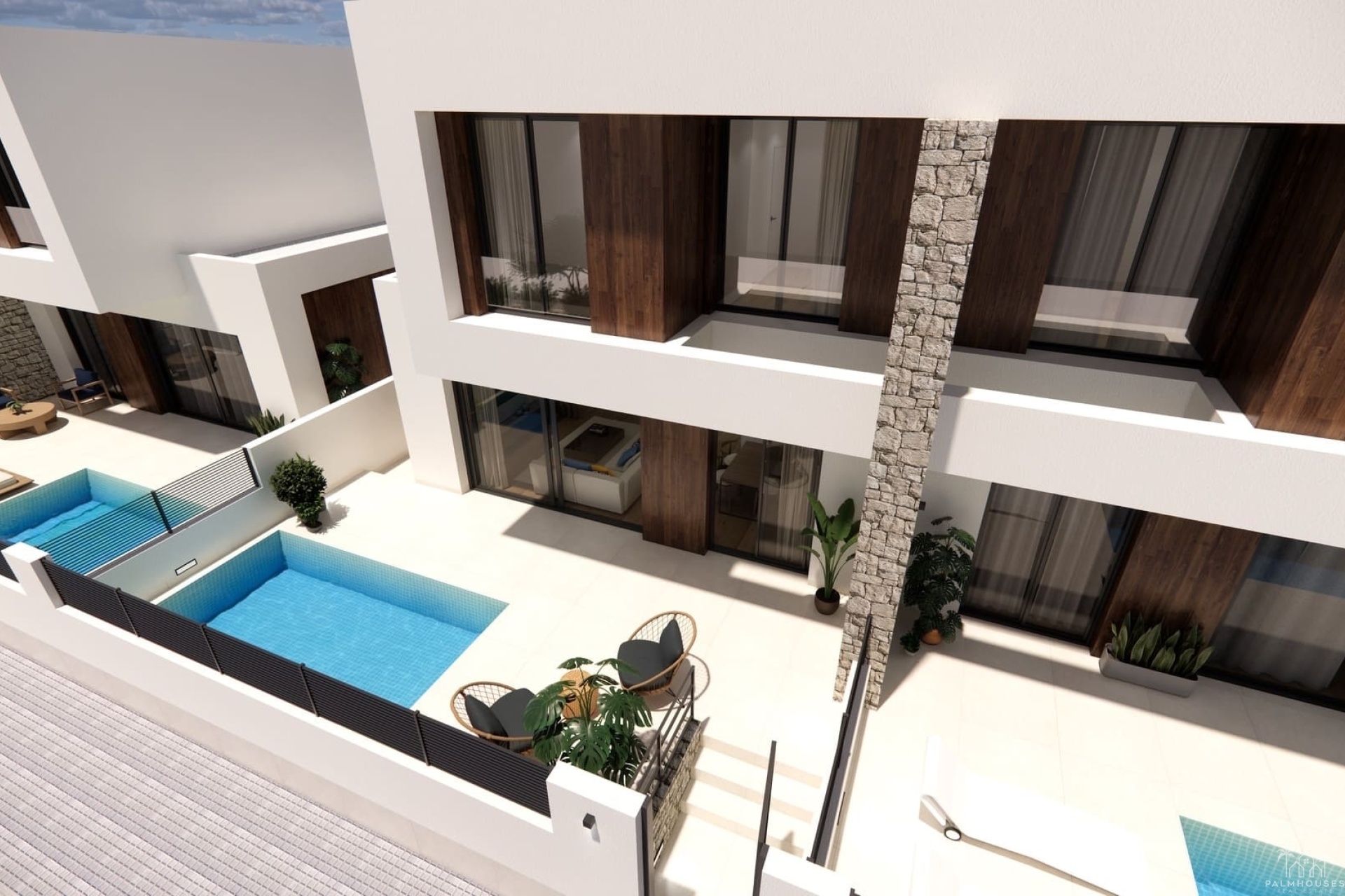 Nouvelle construction - Villa - Dolores