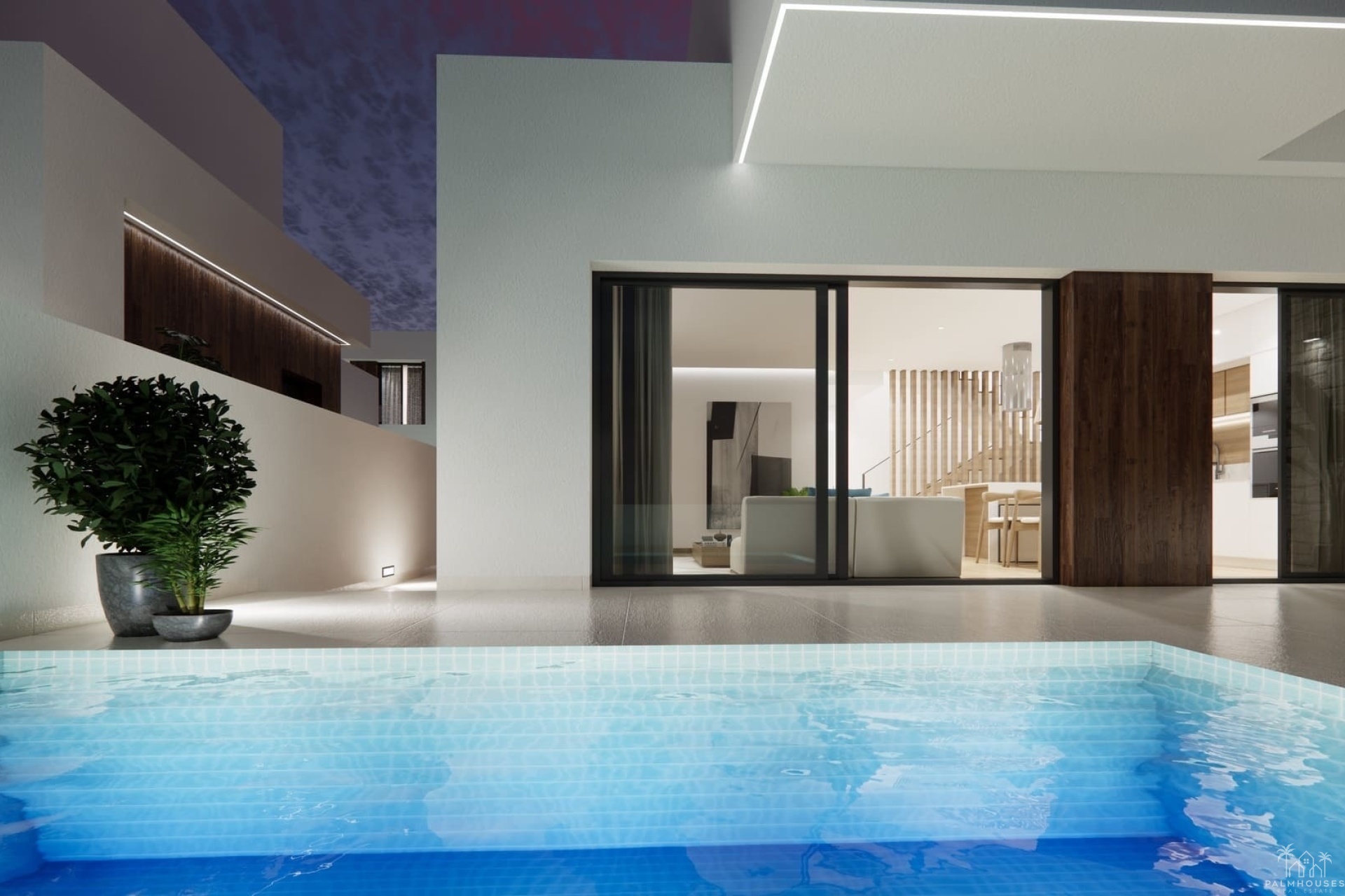 Nouvelle construction - Villa - Dolores