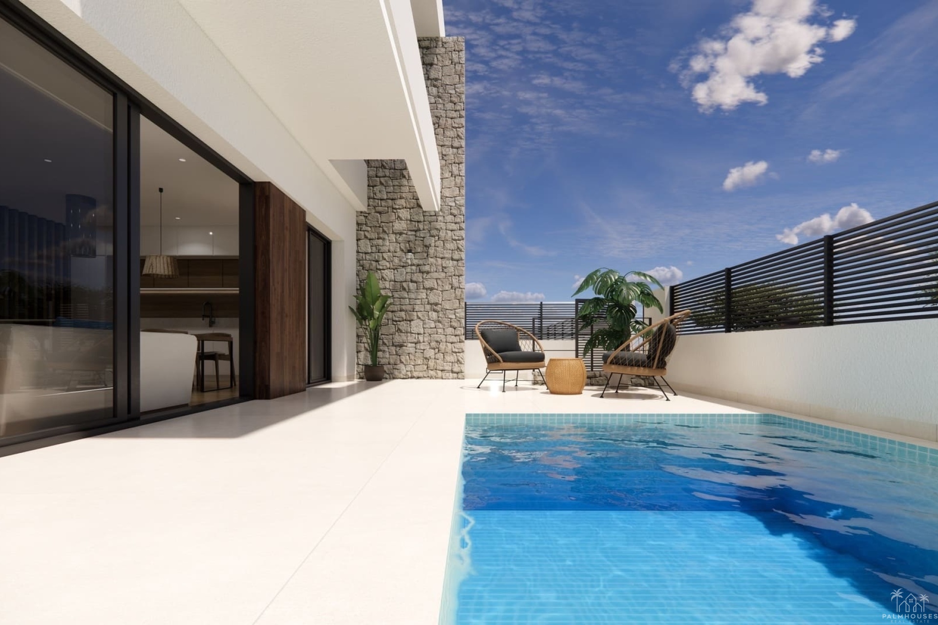Nouvelle construction - Villa - Dolores