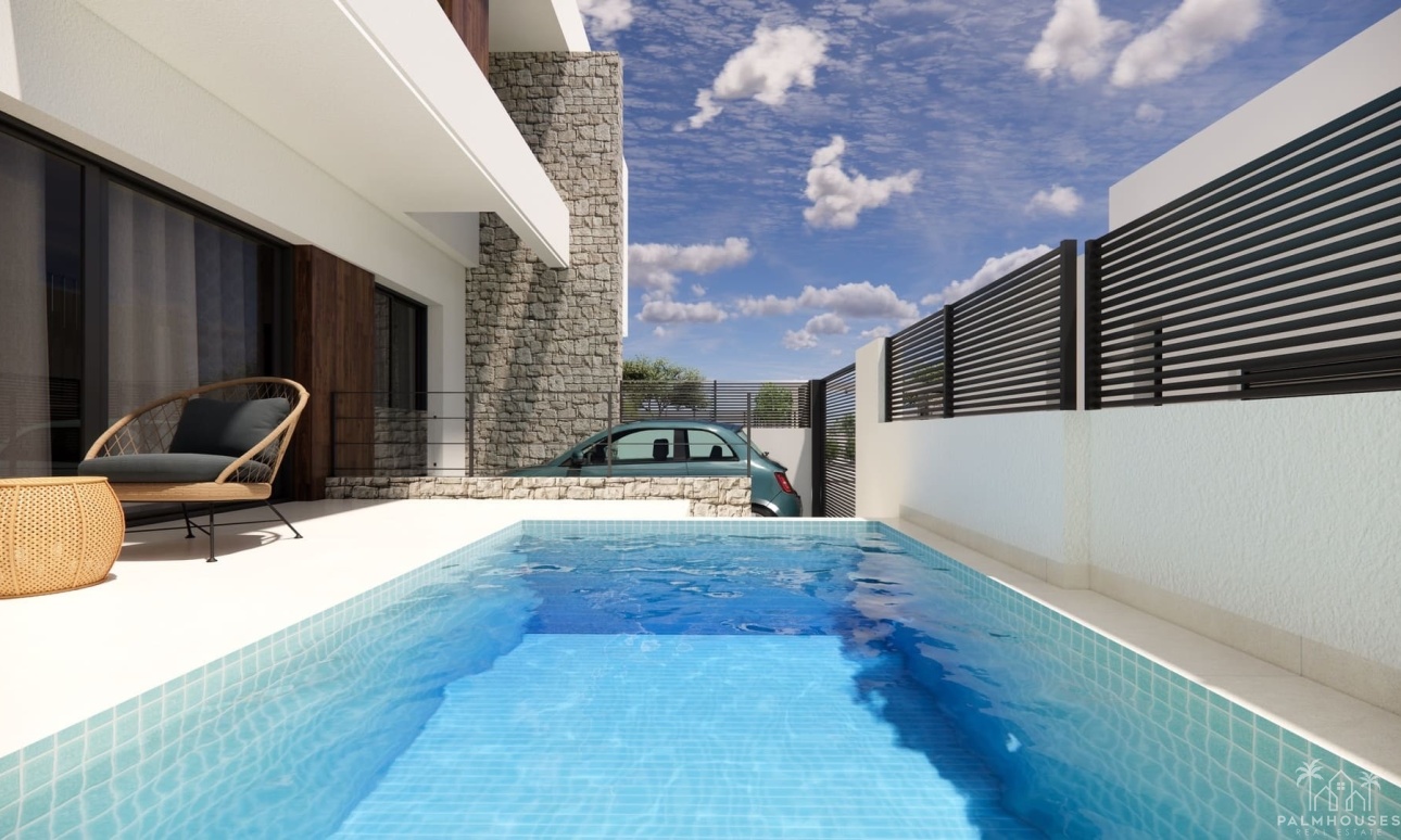 Nouvelle construction - Villa - Dolores