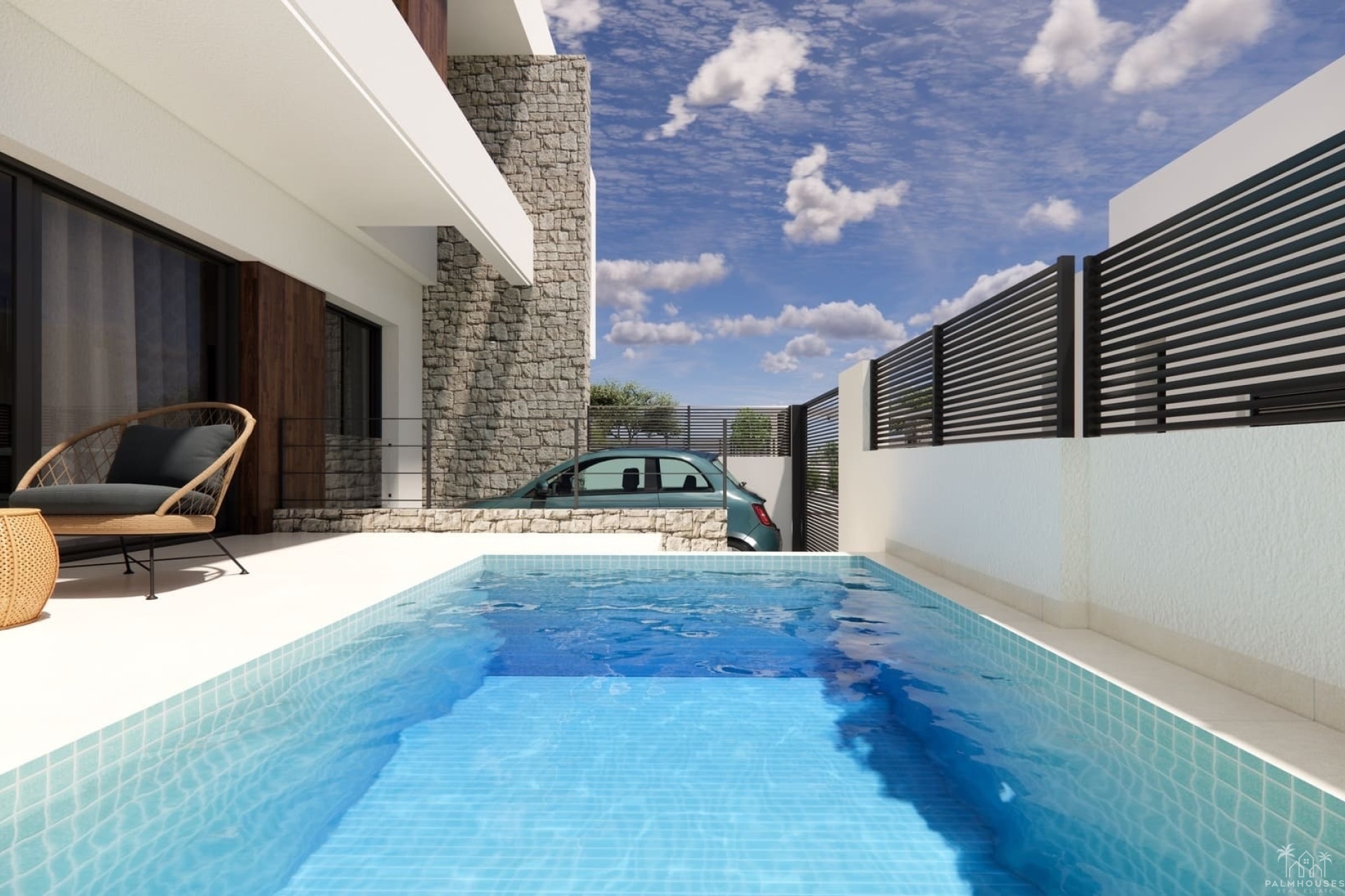 Nouvelle construction - Villa - Dolores