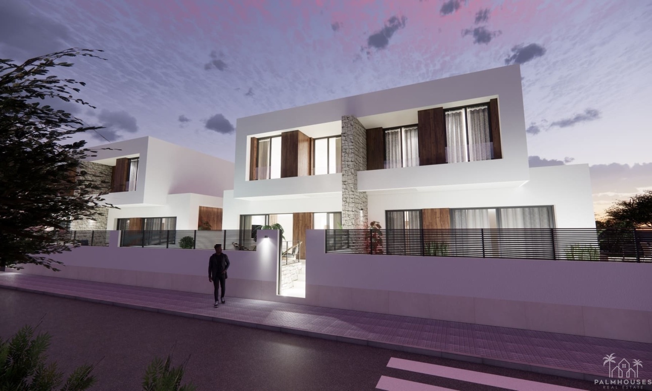 Nouvelle construction - Villa - Dolores