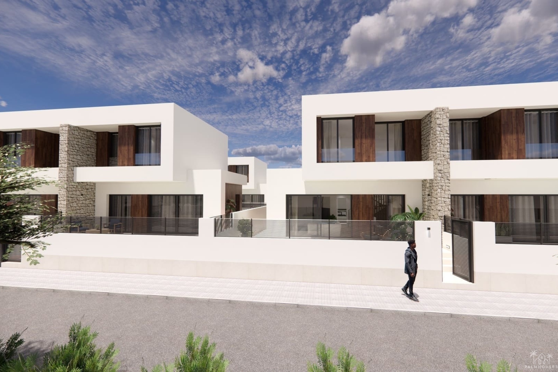 Nouvelle construction - Villa - Dolores