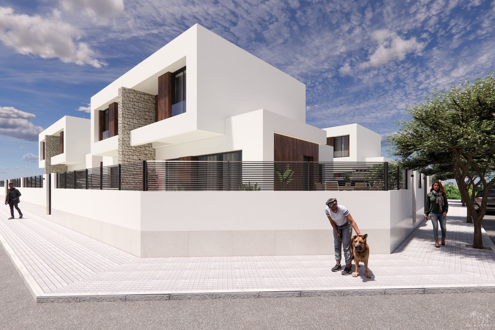 Nouvelle construction - Villa - Dolores