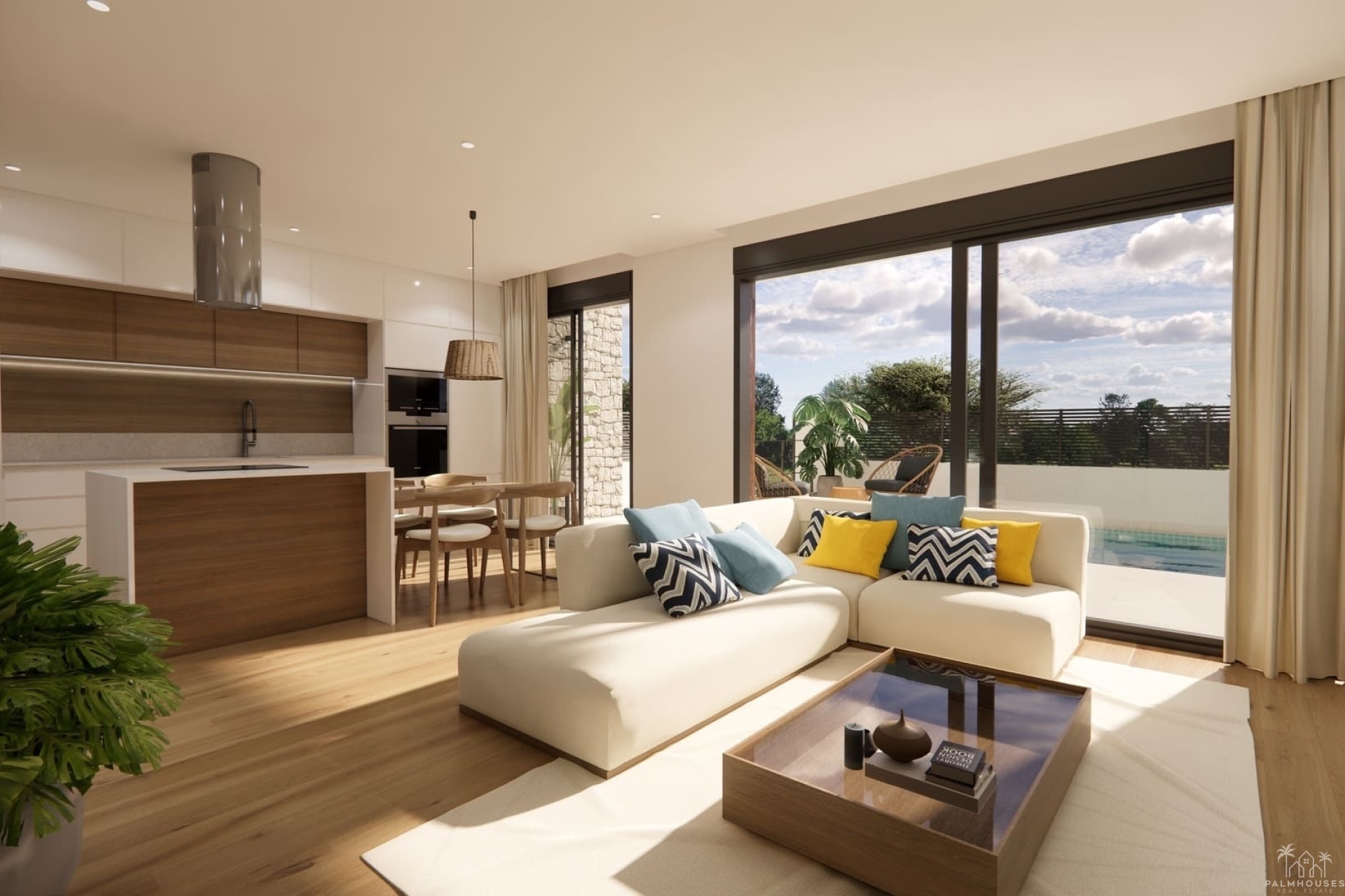 Nouvelle construction - Villa - Dolores