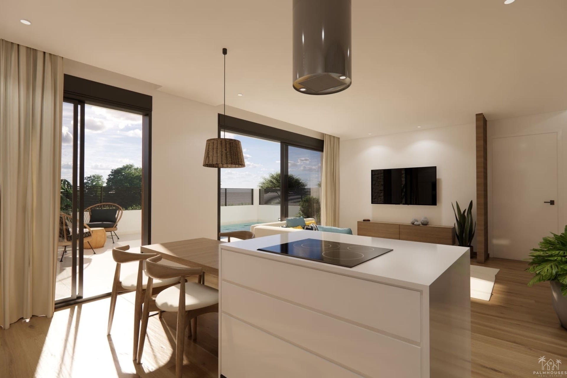 Nouvelle construction - Villa - Dolores