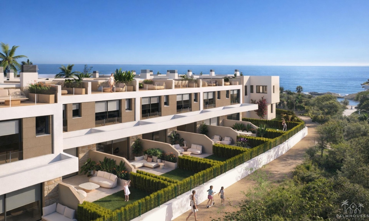 Nouvelle construction - Villa - El Campello - Platja de L´Amerador