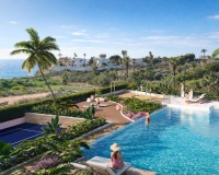 Nouvelle construction - Villa - El Campello - Platja de L´Amerador