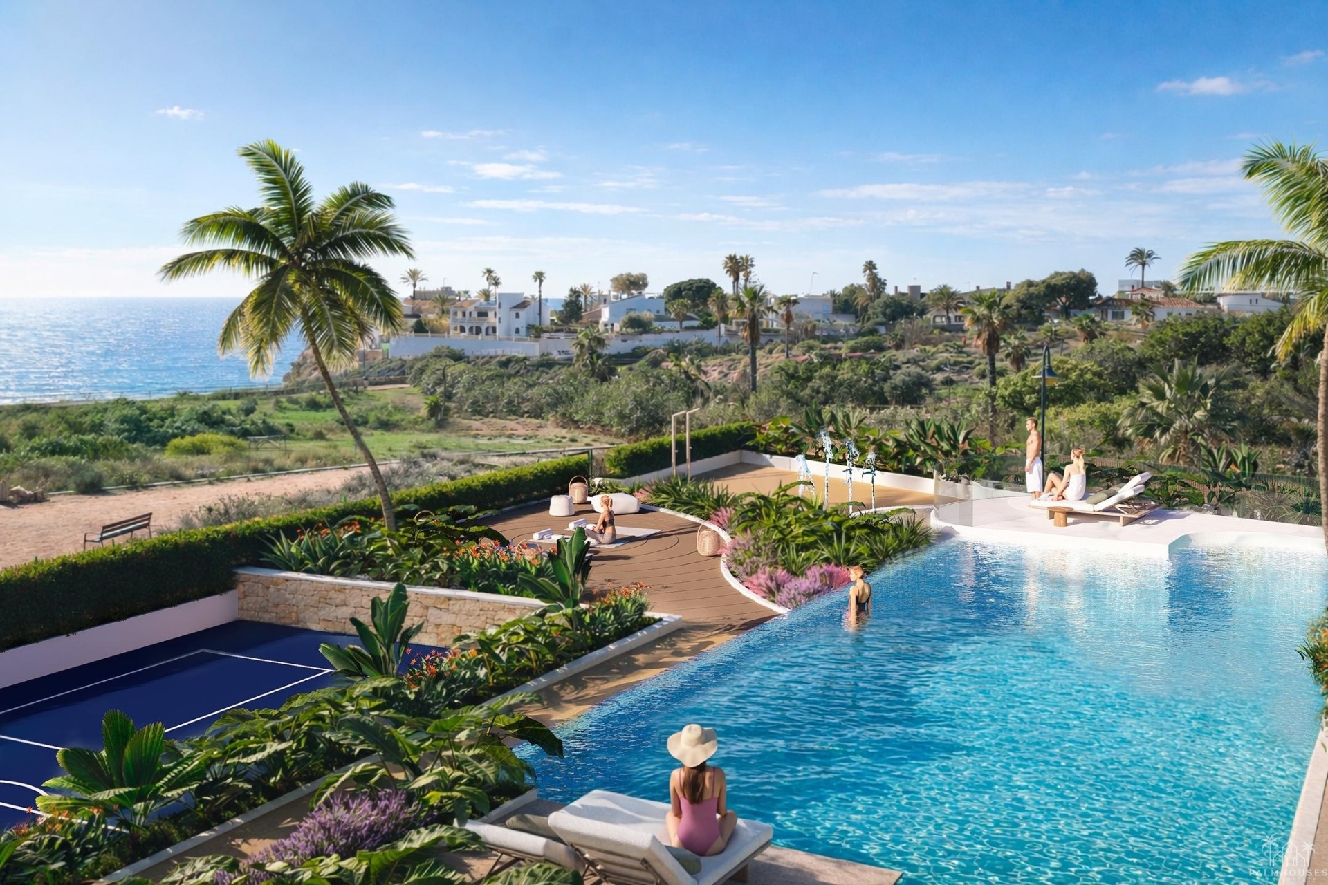 Nouvelle construction - Villa - El Campello