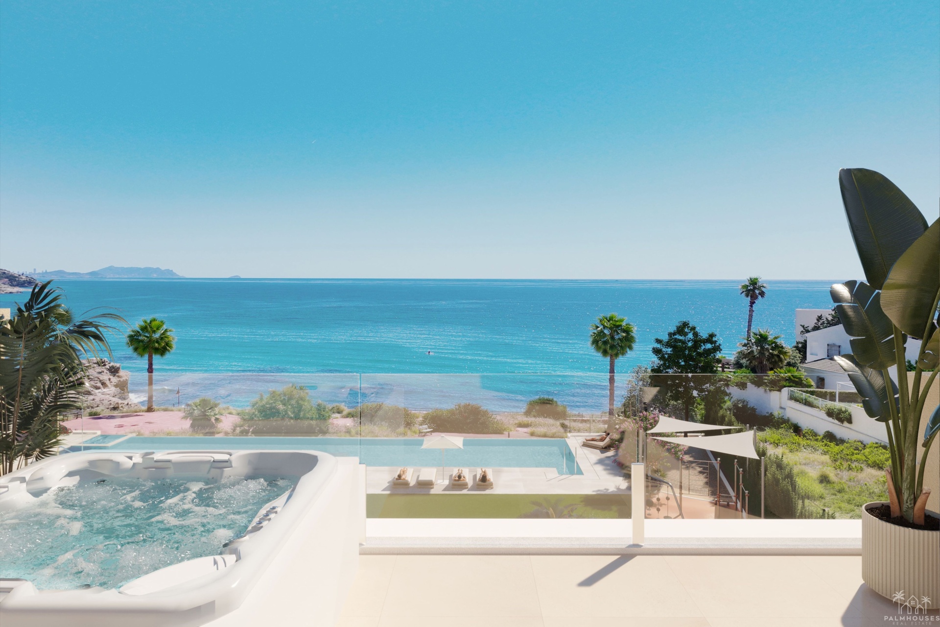 Nouvelle construction - Villa - El Campello