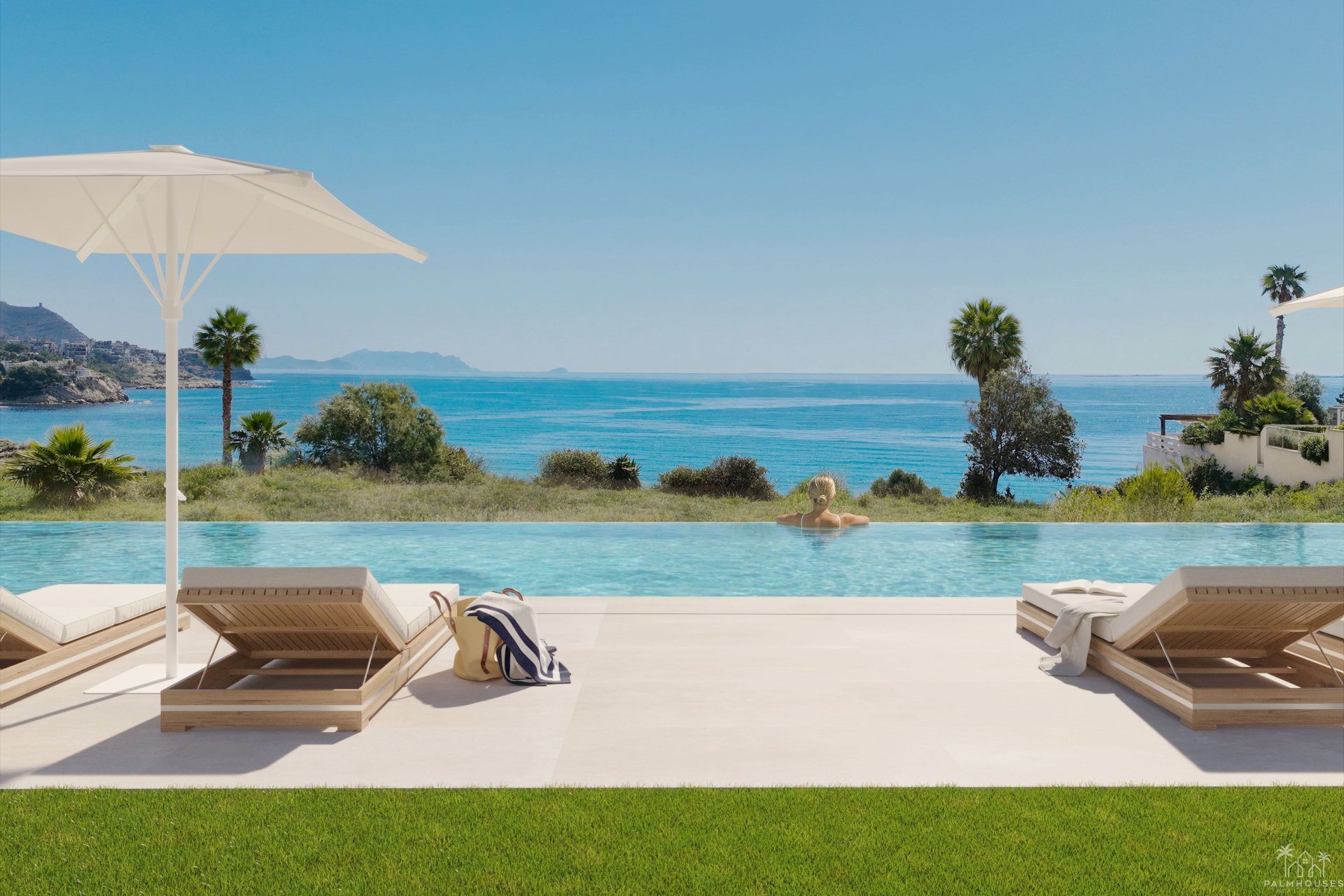 Nouvelle construction - Villa - El Campello