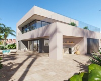 Nouvelle construction - Villa - El Mojón