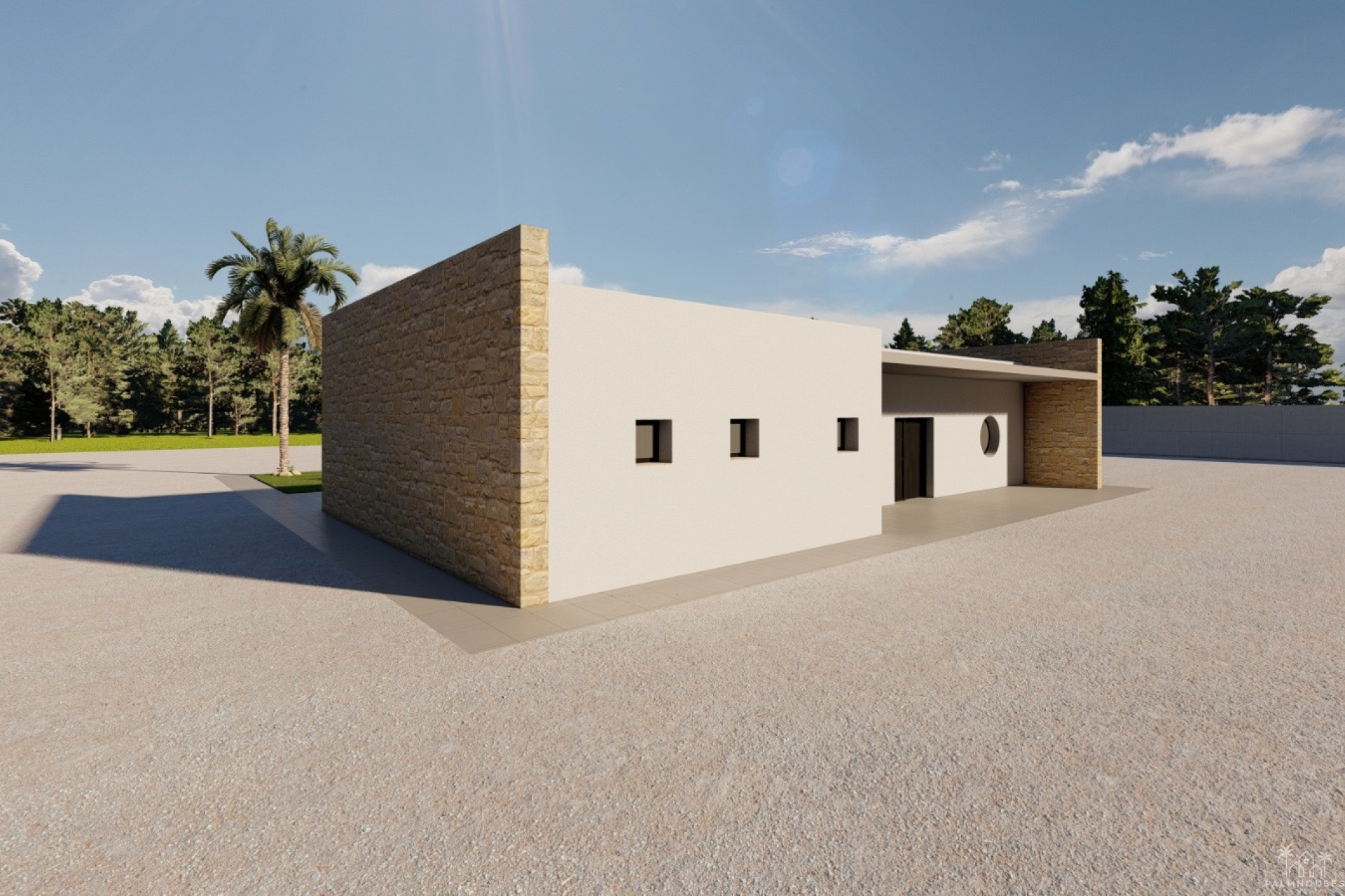 Nouvelle construction - Villa - El Pinós