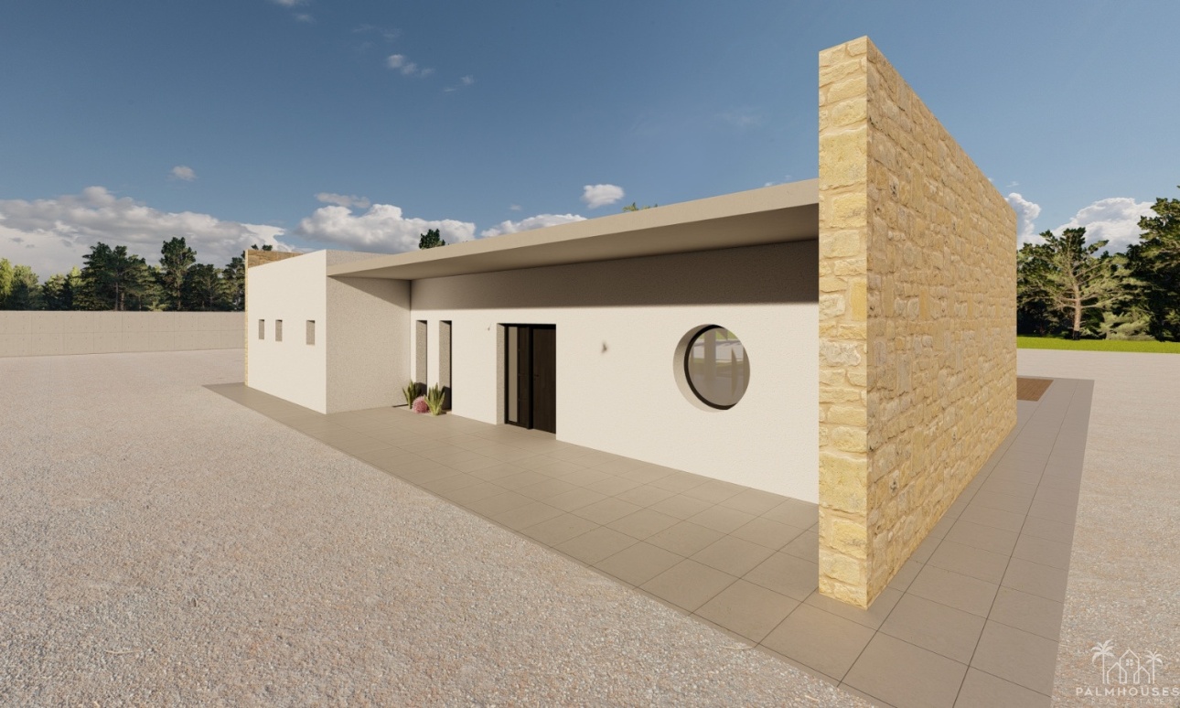 Nouvelle construction - Villa - El Pinós