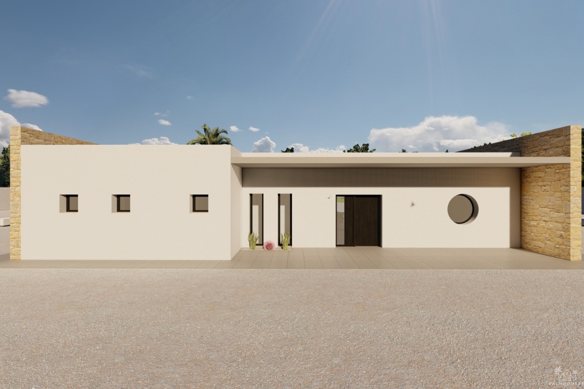 Nouvelle construction - Villa - El Pinós