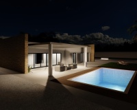 Nouvelle construction - Villa - El Pinós