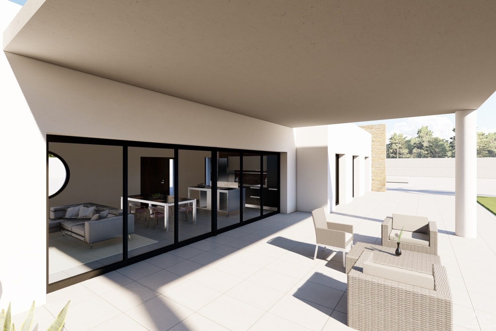 Nouvelle construction - Villa - El Pinós