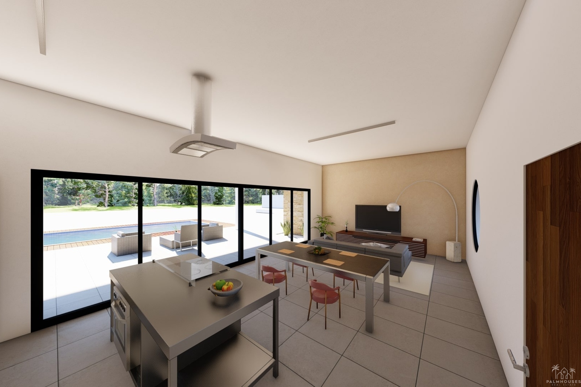 Nouvelle construction - Villa - El Pinós